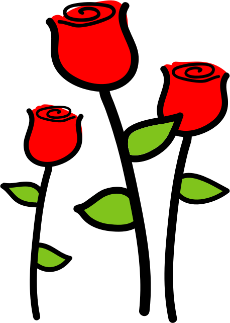 Rose Flowers