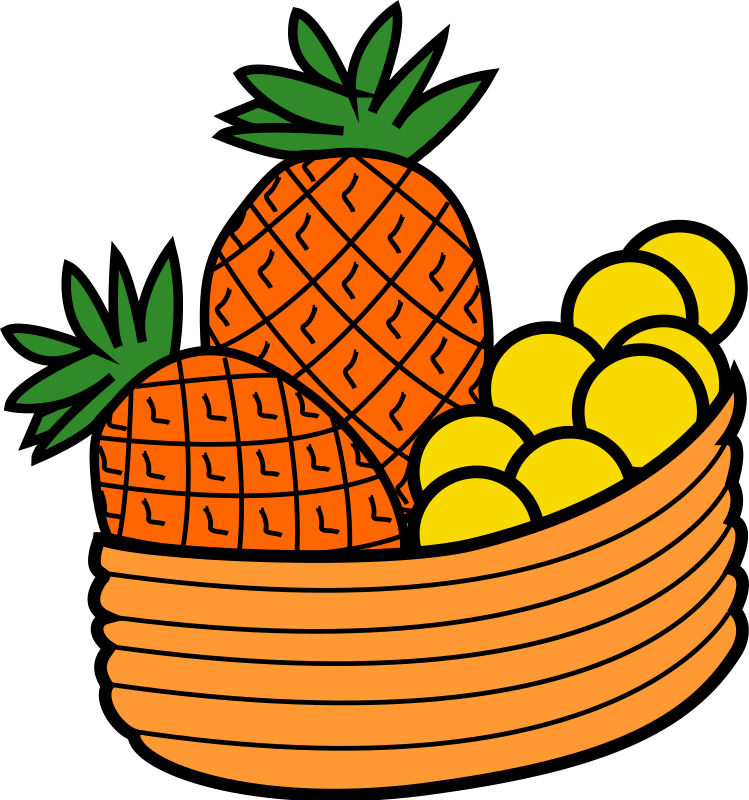 Bowl of fruit