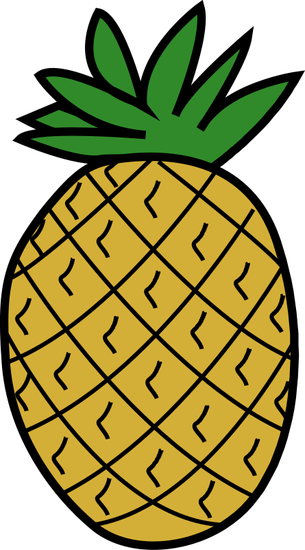 Pineapple 3