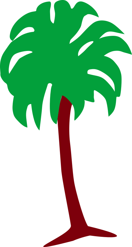 Palm tree 3