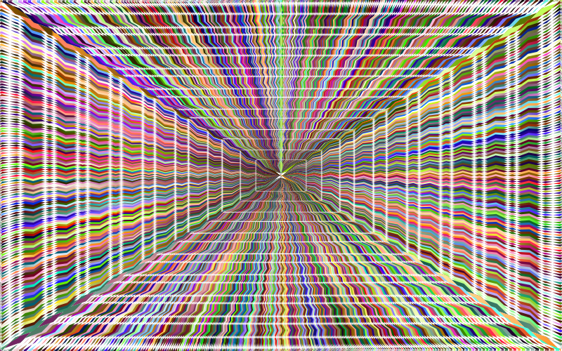 Chromatic Psychedelic Emanations Background