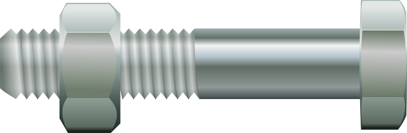 a simple bolt