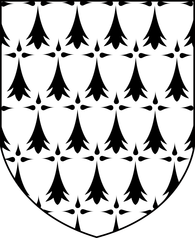Bretagne - Coat of arms