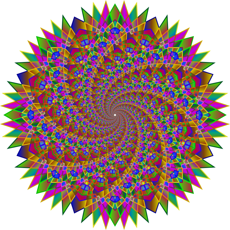 Prismatic MultiPoint Star Vortex