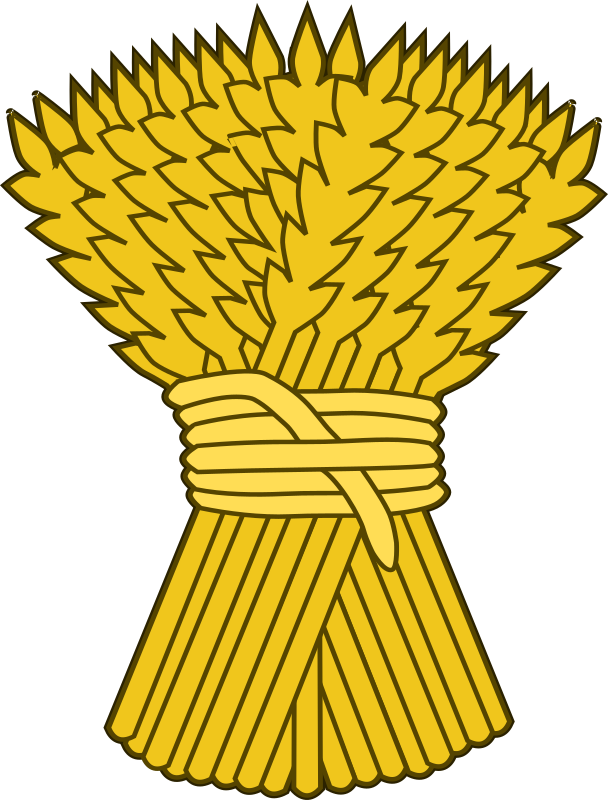 Wheat sheaf