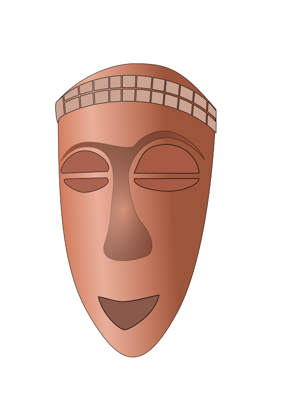 Quimbaya Mask