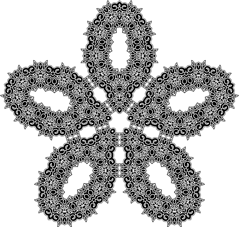 Celtic Knot Ornament Derivation 15