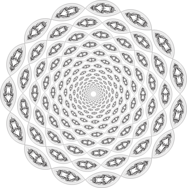 Cadence Tangle Derivative Cyclone