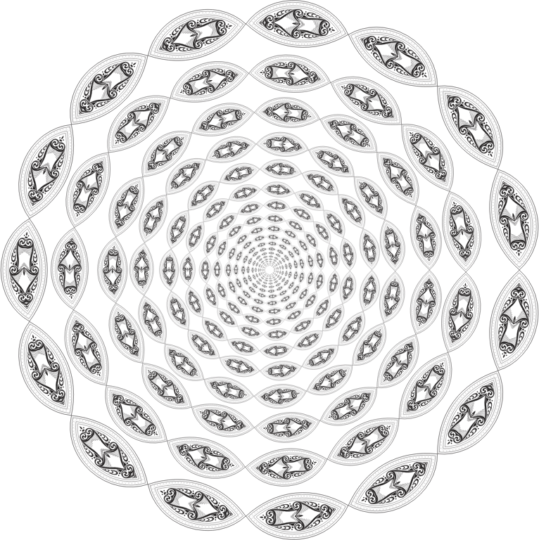 Cadence Tangle Derivative Cyclone Variation 2