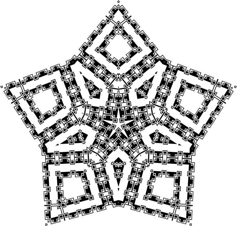 Border 4 Derivative 5