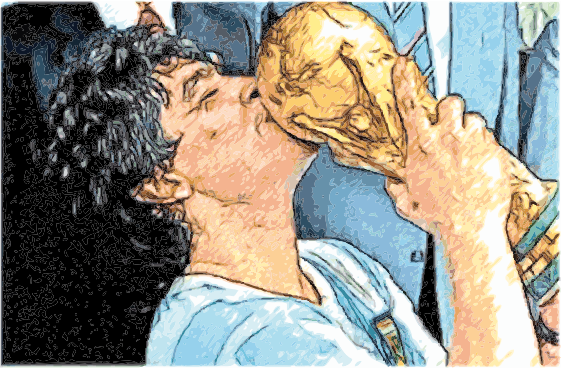 Diego Maradona