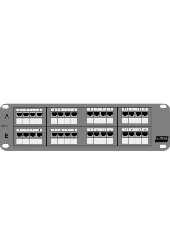 32-Port-patch-panel-switchs