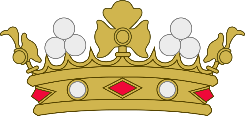 Crown 17 - Openclipart