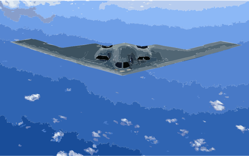 B-2 Spirit original