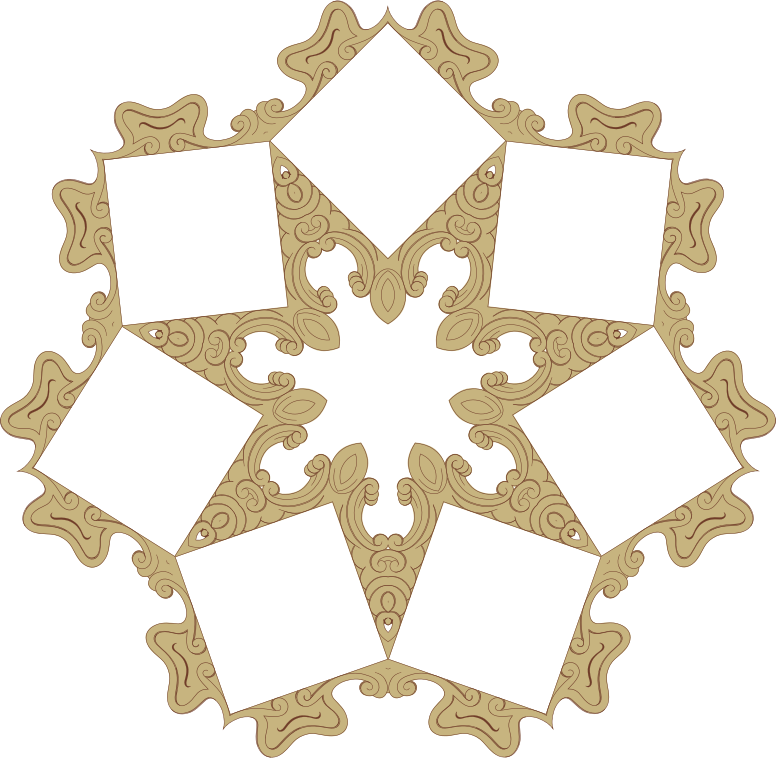 Ornate Frame 24 Derived