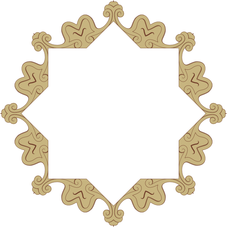 Ornate Frame 24 Derived 3