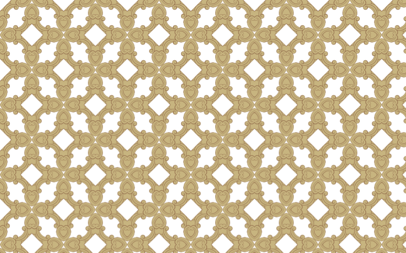 Seamless Ornate Frame 24 Derived Pattern 4