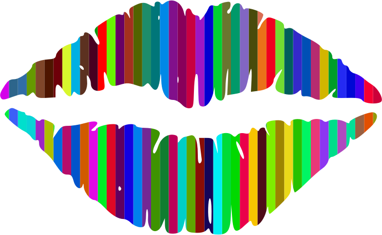 Technicolor Lips