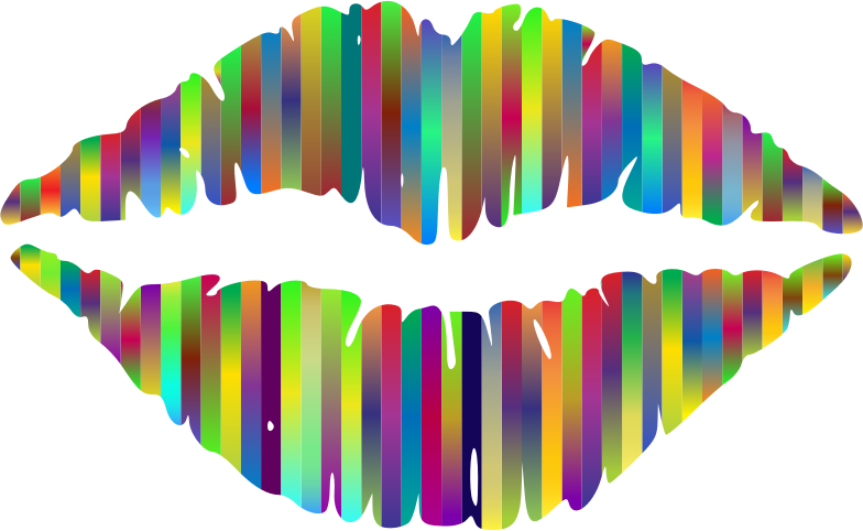 Technicolor Lips 3