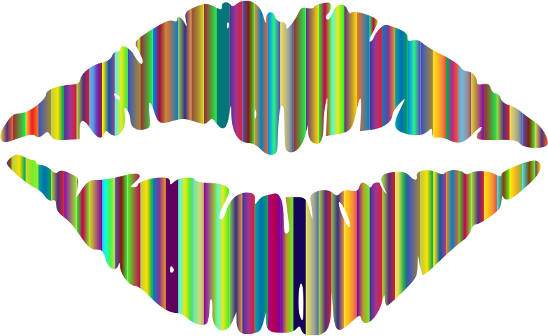 Technicolor Lips 4