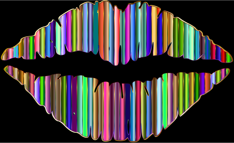 Technicolor Lips 7