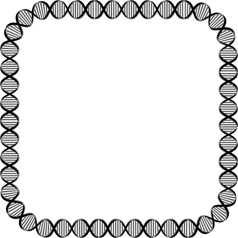 DNA Rounded Square