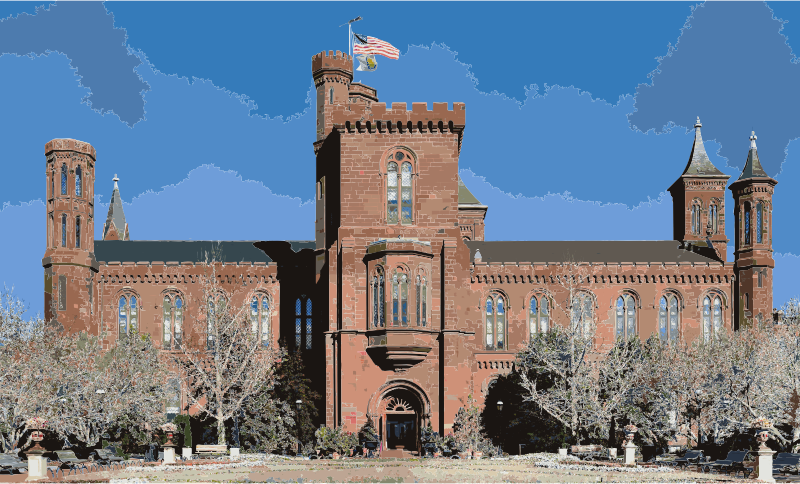 Smithsonian Building NR