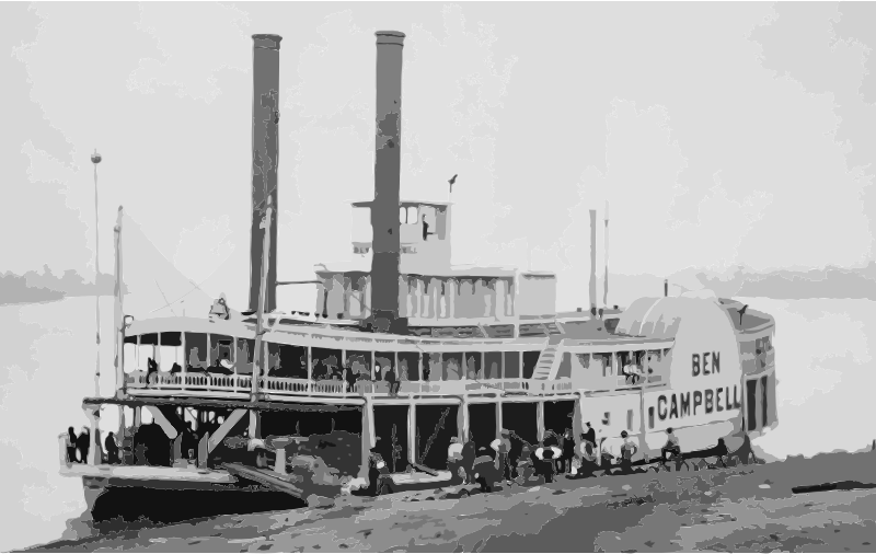 Steamboat Ben Campbellb