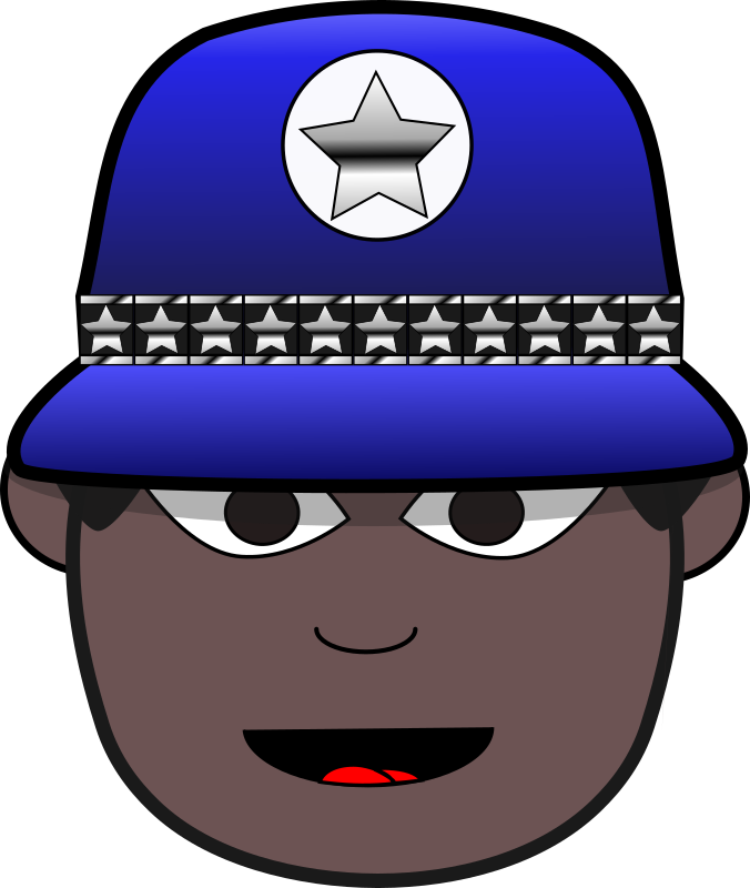 Police Man 1