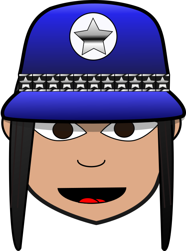 Police Woman 1