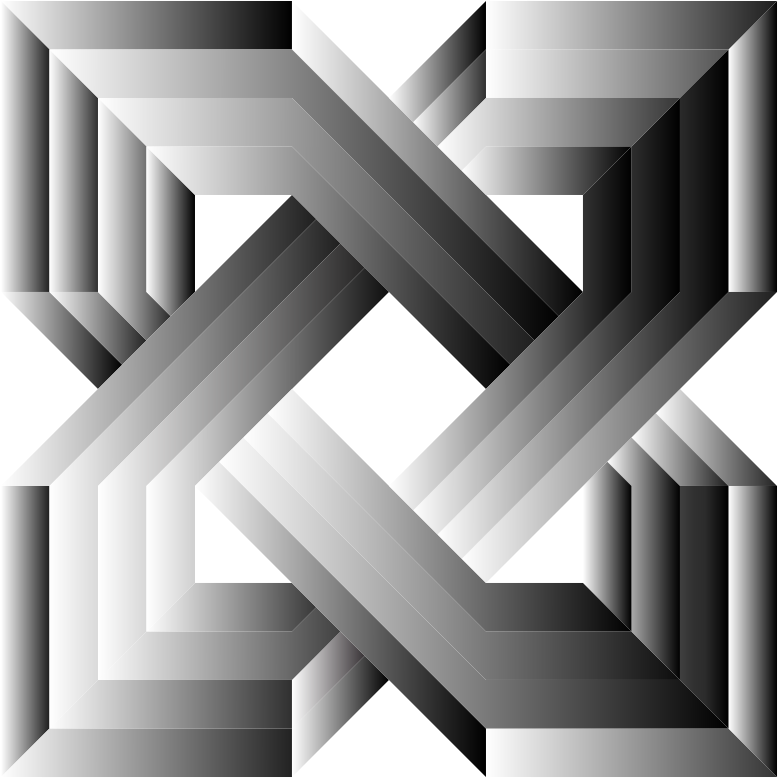 Celtic Knot Stylized Redux