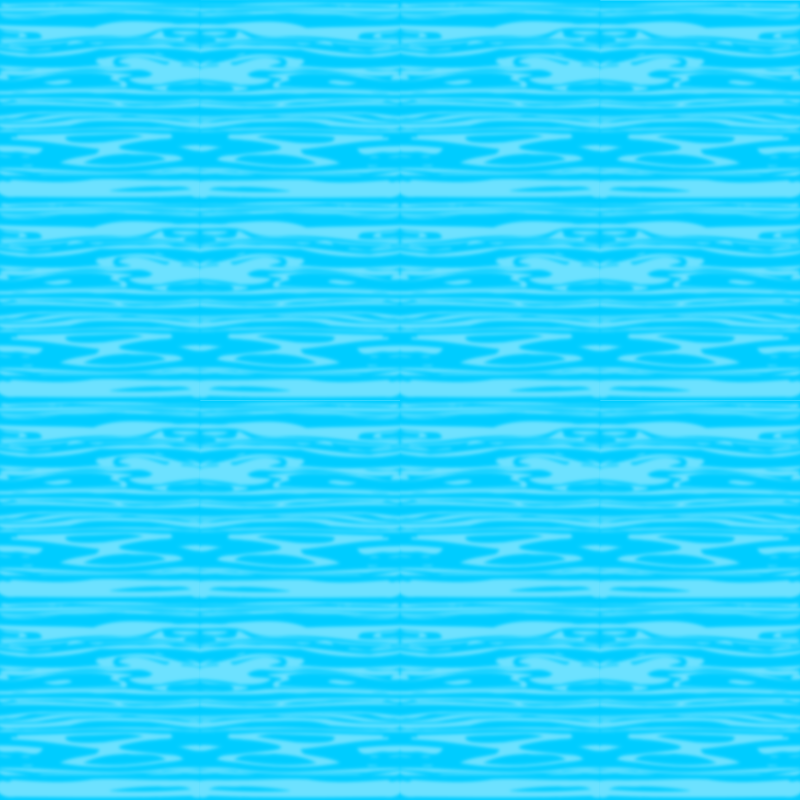 Repeating Water Pattern