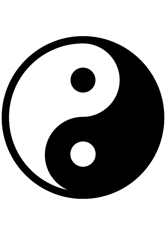 ying yang