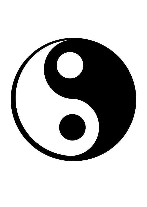 jing jang (Ying Yang)