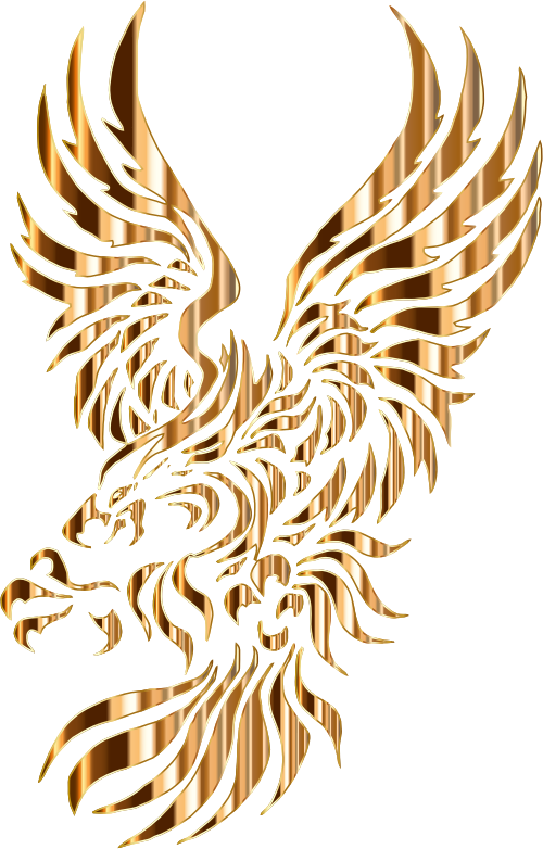 Chromatic Tribal Eagle 2 5 No Background