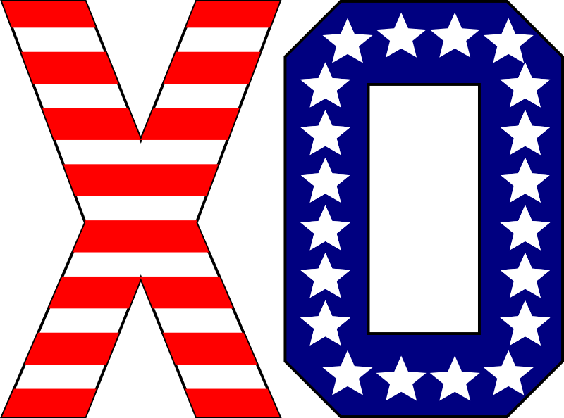 American Motif XO