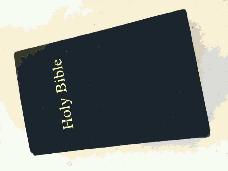 Holy Bible 3D