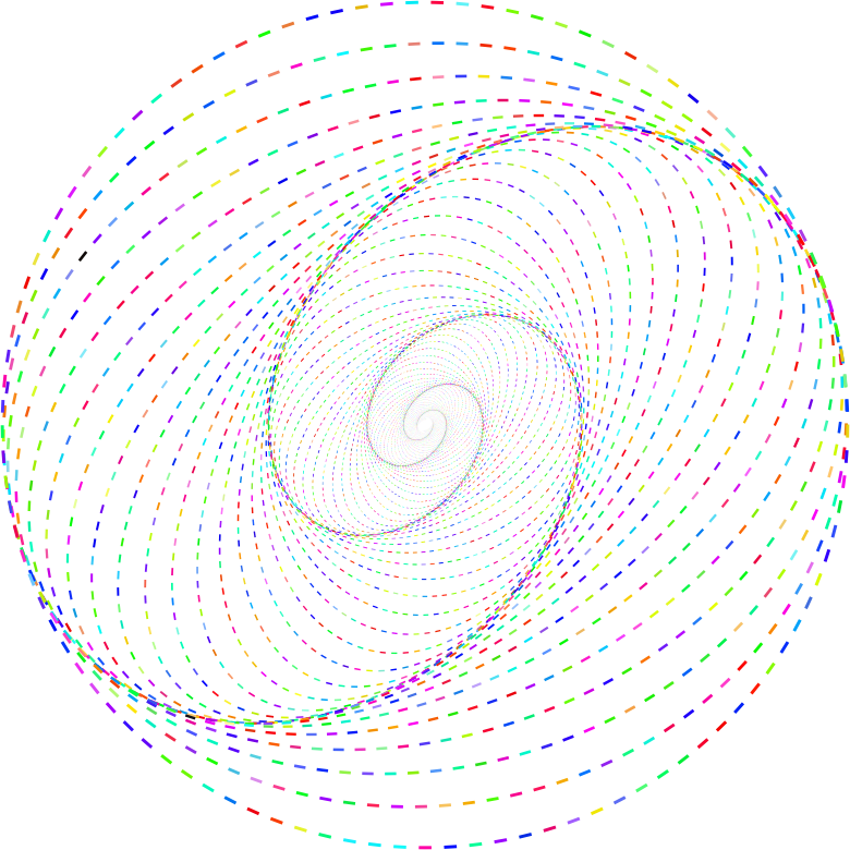 Galactic Gravitic Tensors No Background