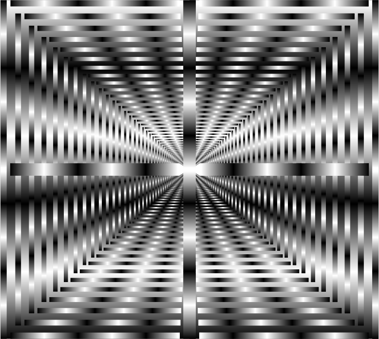 Surreal Tunnel Variation 2