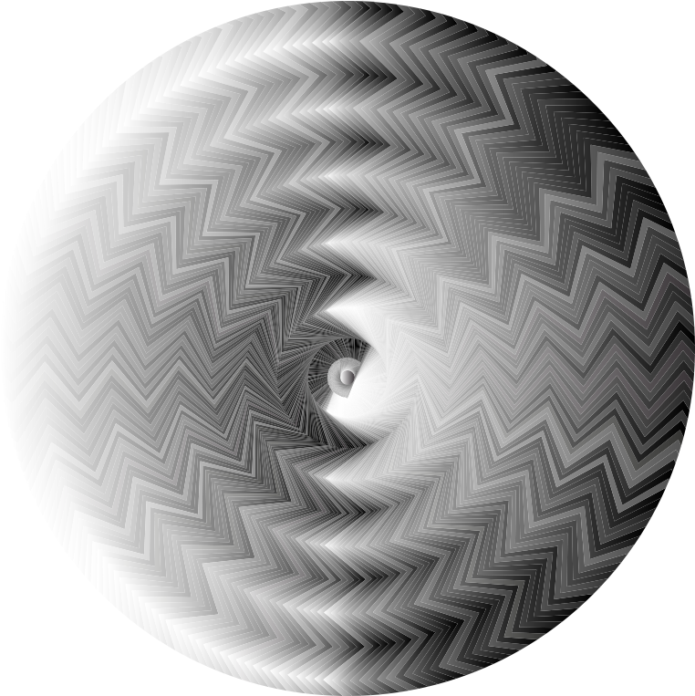 Fraser Spiral Illusion Derivative 4