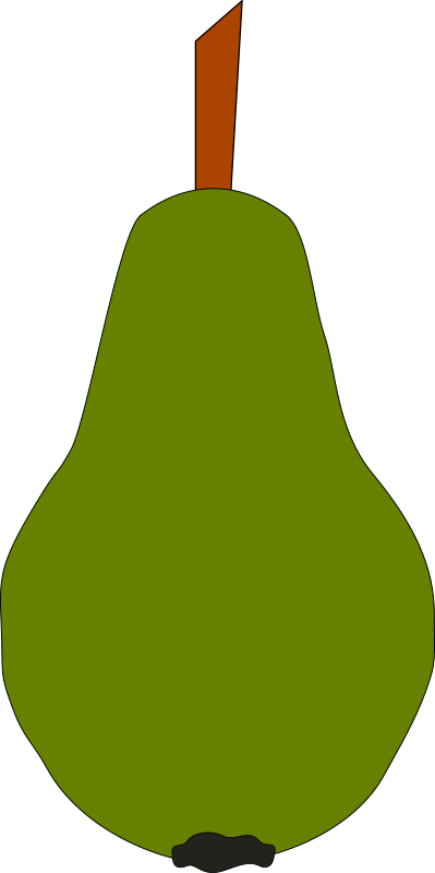 pear