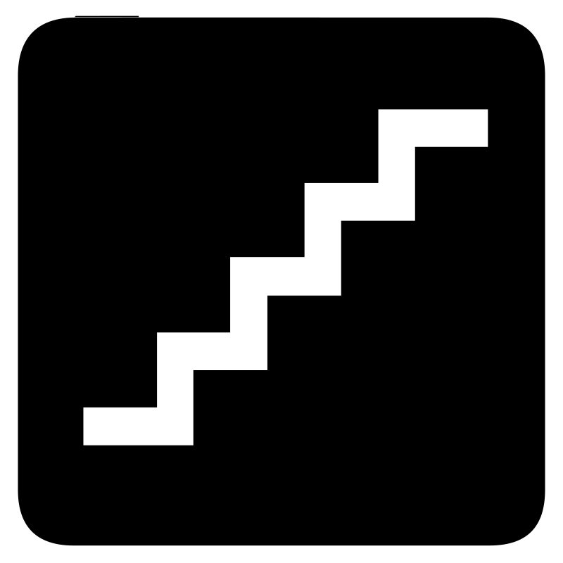 aiga stairs bg