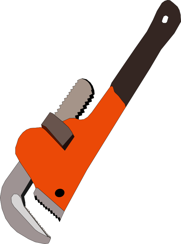 Pipe wrench