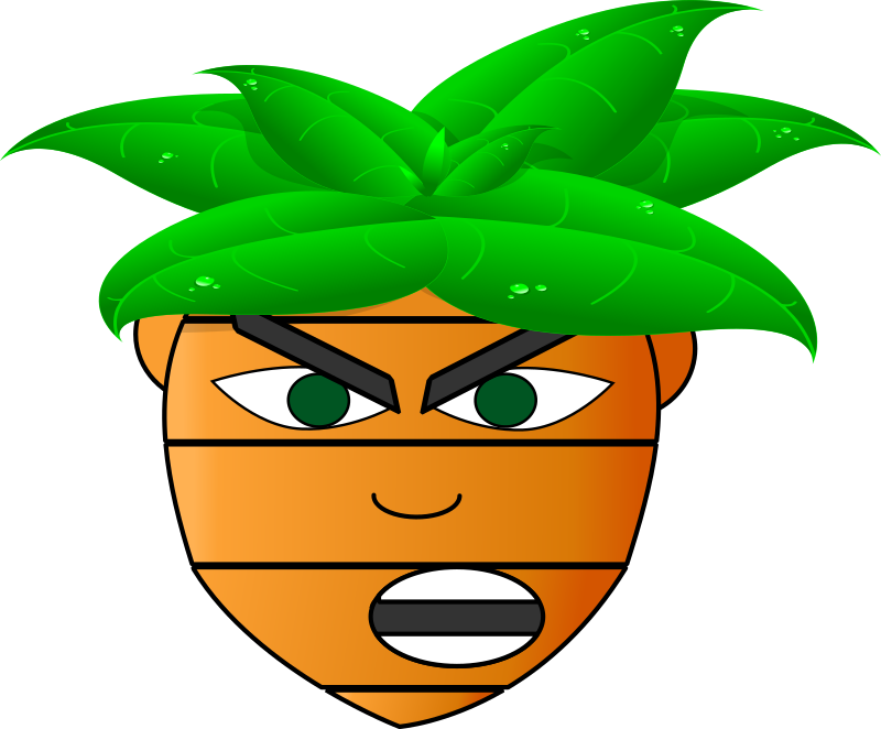 Carrot Man