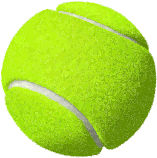 Pelota de tenis