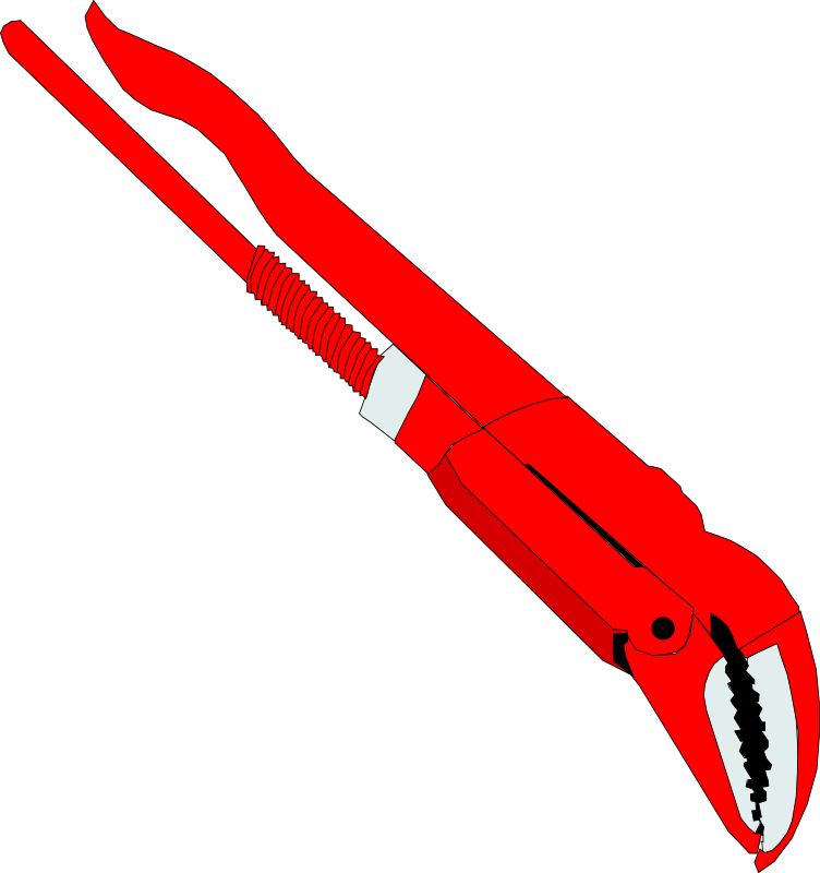 Pipe wrench