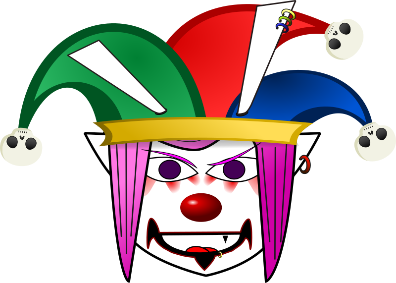 Evil Clown