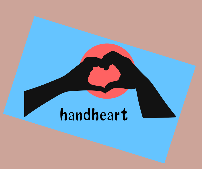 heart from hands