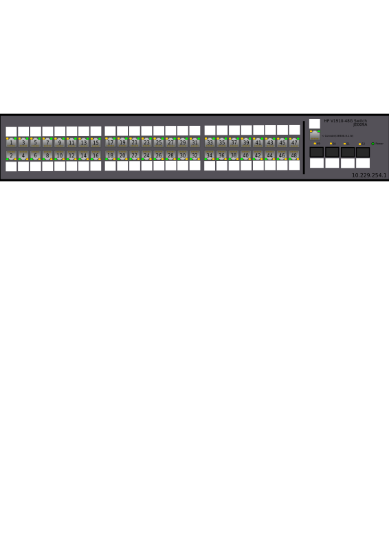 Switch 48 port 