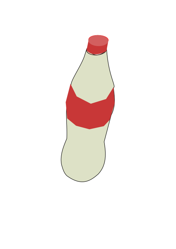 botella